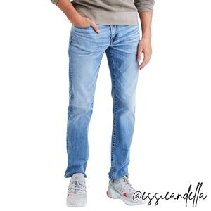American Eagle Ne(x)T Level Flex Blue Jeans 42 x 32